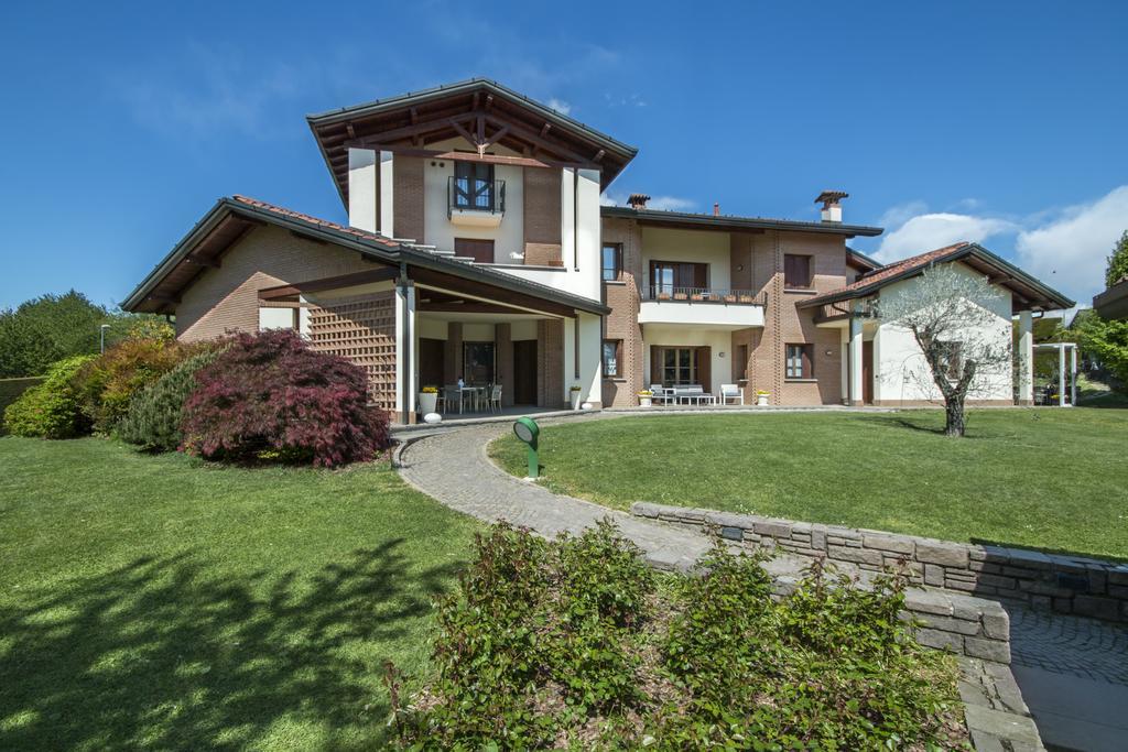 Casa Ceruti Bed and Breakfast Villa Guardia Exteriör bild