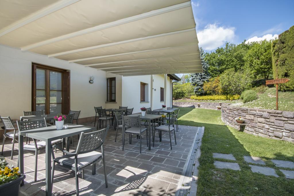 Casa Ceruti Bed and Breakfast Villa Guardia Exteriör bild