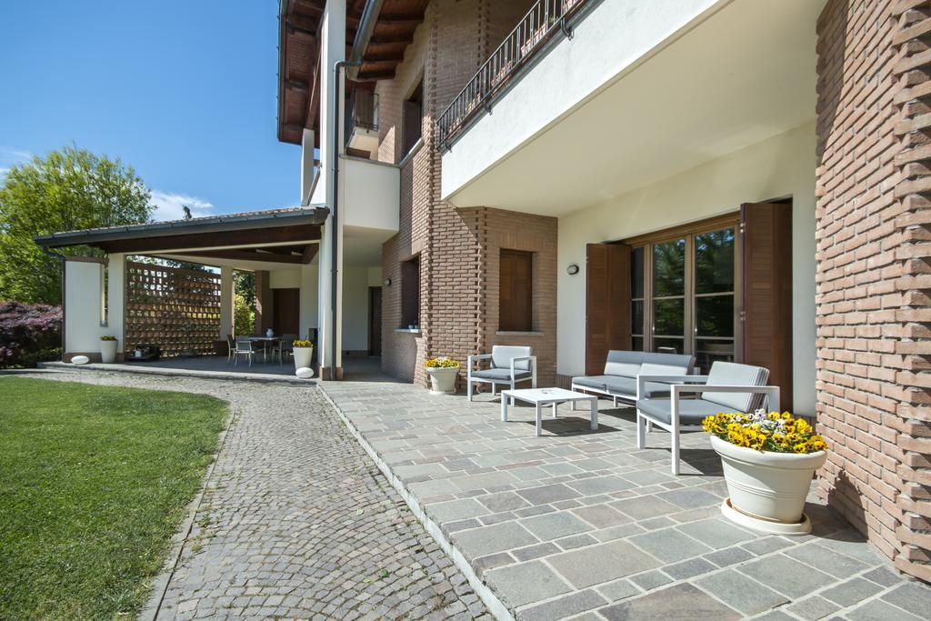 Casa Ceruti Bed and Breakfast Villa Guardia Exteriör bild