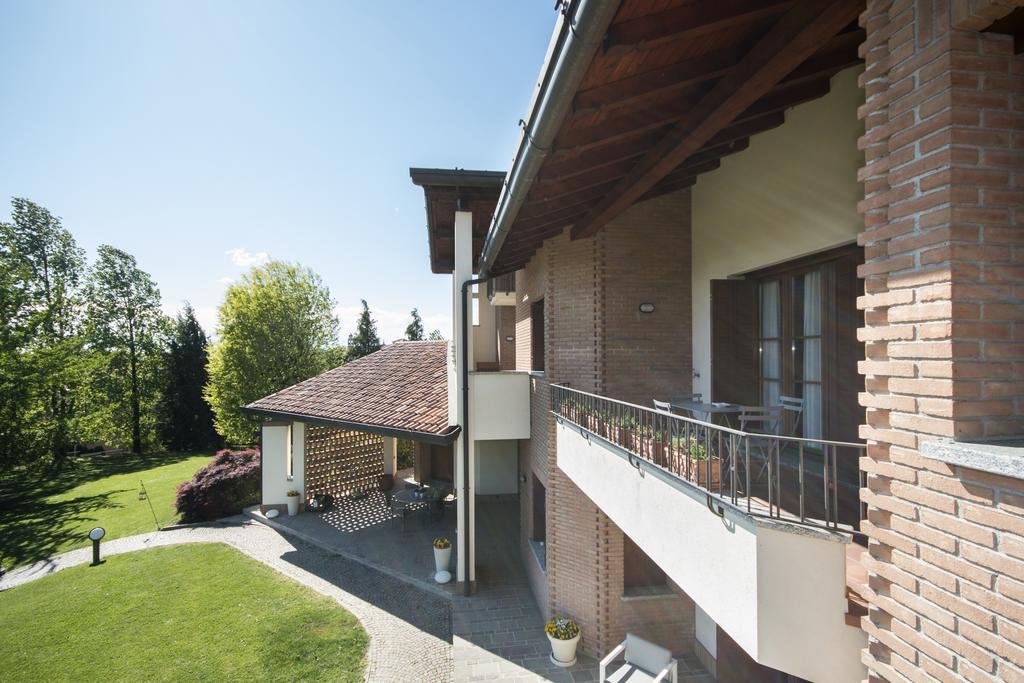 Casa Ceruti Bed and Breakfast Villa Guardia Exteriör bild